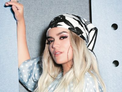 ¡Lloran por ella! Karol G sin pudor se presenta así y arrasa en un primer plano. ¡Mirá!