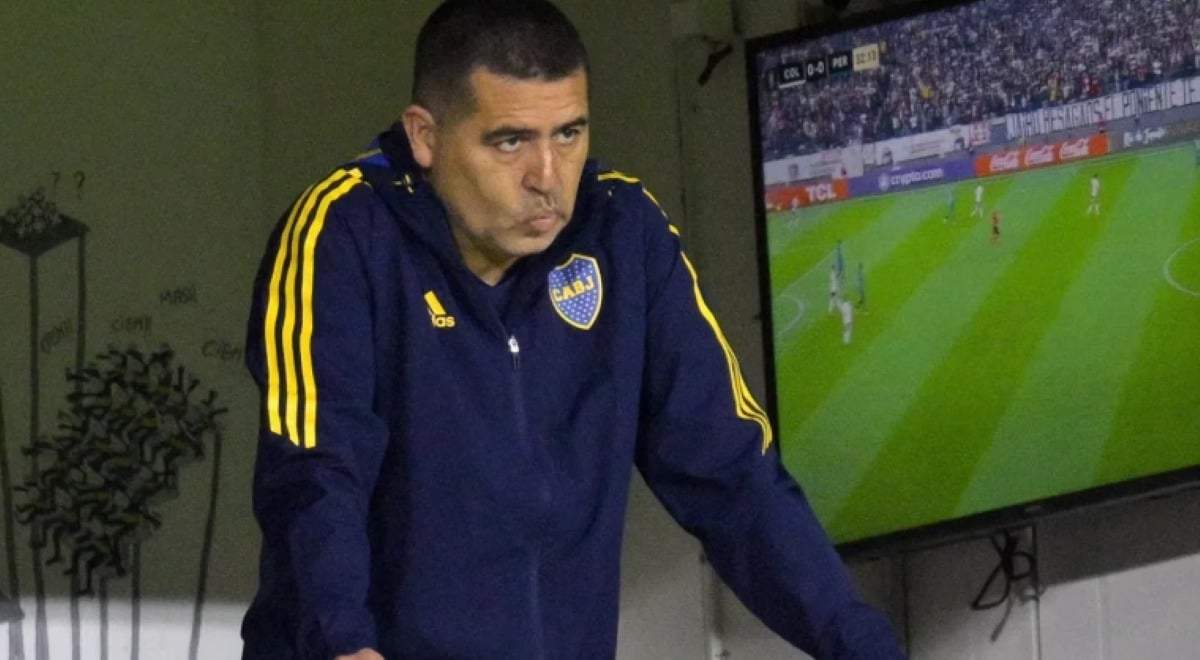 Juan Román Riquelme. Fuente: (Instagram).