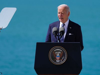 “Me niego a creer que la grandeza de EU sea parte del pasado”: Biden tras 80 años del Día D