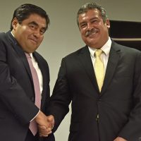Morón y Barbosa desconocen elección de Padierna como coordinadora de la bancada perredista en Senado