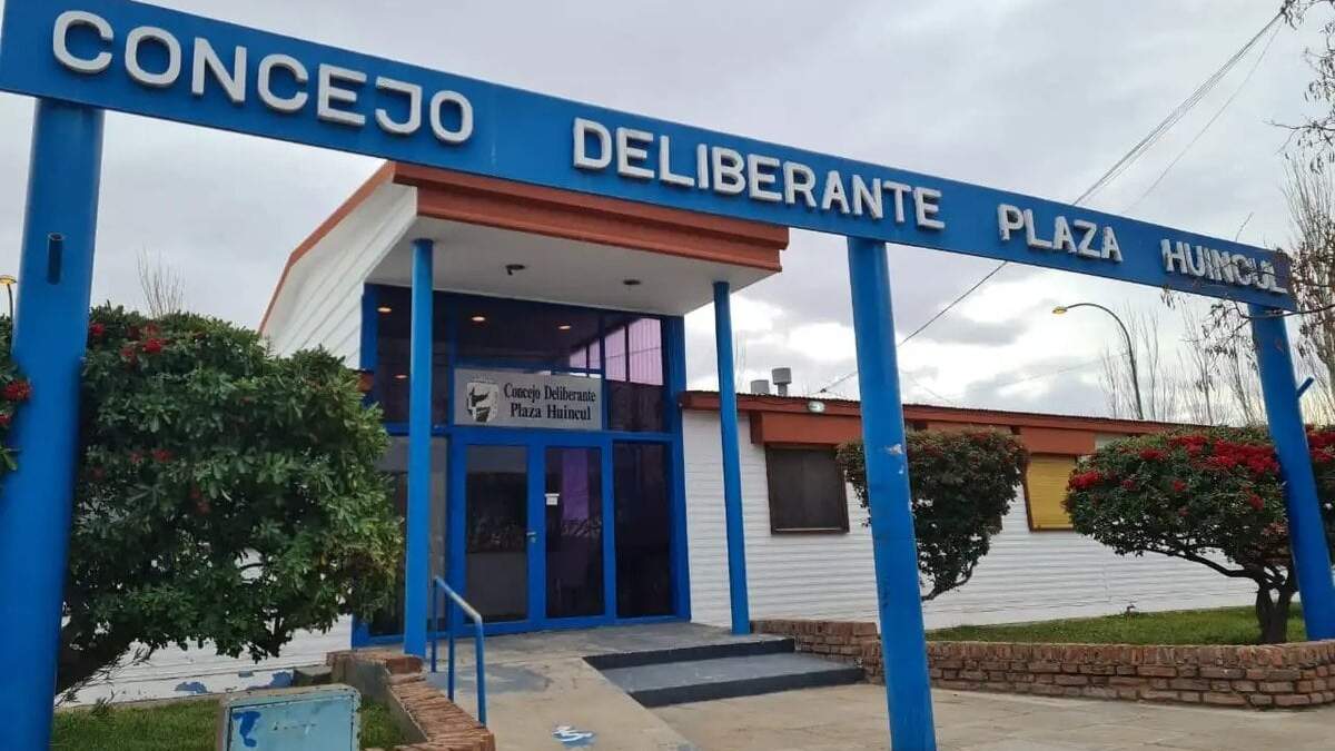 Los vecinos adelantaron que si no reciben respuesta, reclamarán en la Municipalidad de Plaza Huincul. Fuente (redes sociales).