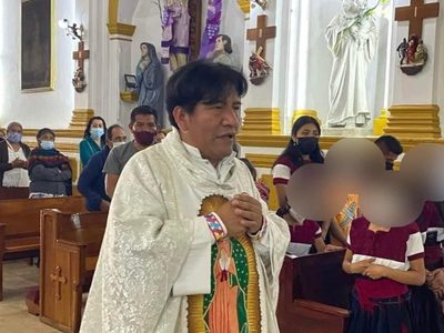 Frayba condena el asesinato del sacerdote tsotsil Marcelo Pérez
