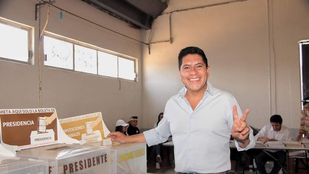 El exdiputado local por el Partido Acción Nacional (PAN), Francisco Rojas Cano