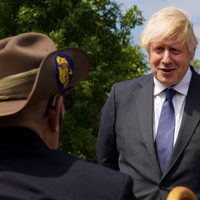 Boris Johnson da por confirmado el "envenenamiento" de Navalny y pide una investigación