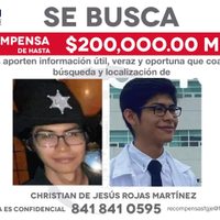 Fiscalía ofrece recompensa por información sobre el agresor de Melanie (Video)