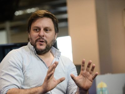 Leandro Santoro lanzó su candidatura a jefe de gobierno porteño junto a Unión por la Patria