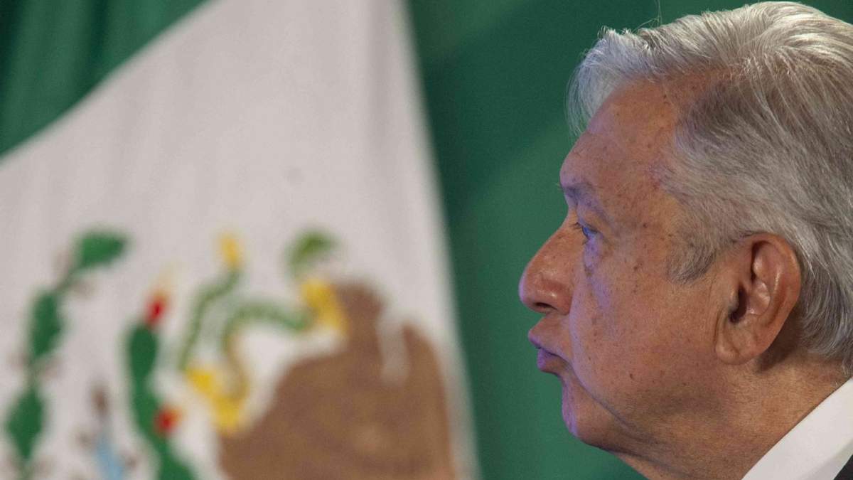 Mañanera del presidente López Obrador