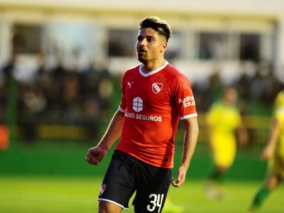 ¿Sebastián Palacios se va de Independiente?