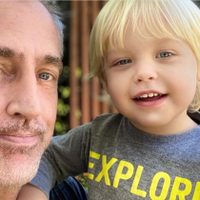 Igual al papá: Marley grabó un muy divertido video de Mirko haciendo una imitación de él