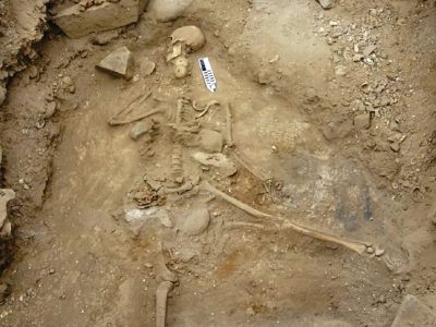 Falleció en el desierto de Atacama hace 5 mil años y ahora se conoció la causa de su muerte