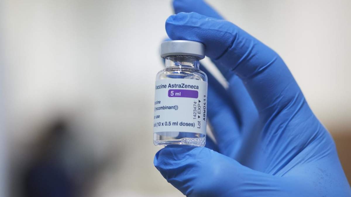 Con el nuevo arribo, la provincia alcanzará 230.300 dosis de AstraZeneca recibidas. Fuente: (Twitter)