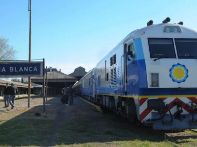 Con un estricto protocolo, vuelven a circular los trenes de larga distancia