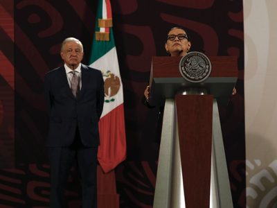 FGR investiga detención de "El Mayo" y Joaquín Guzmán López a EU