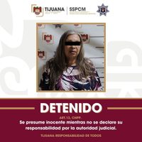 Mujer mayor roba casi 11 mil pesos a una señora de la tercera edad en una tienda de Tijuana