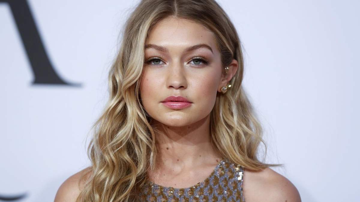 Gigi Hadid. Fuente: (Twitter).