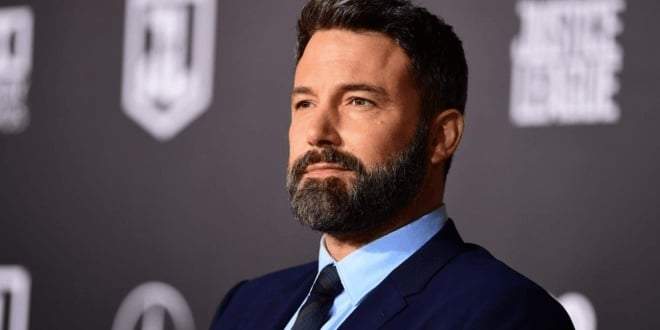 Ben Affleck. Fuente: (Instagram)