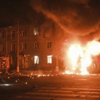 Un ataque con dron deja 4 muertos en Járkiv mientras Rusia aumenta su capacidad bélica