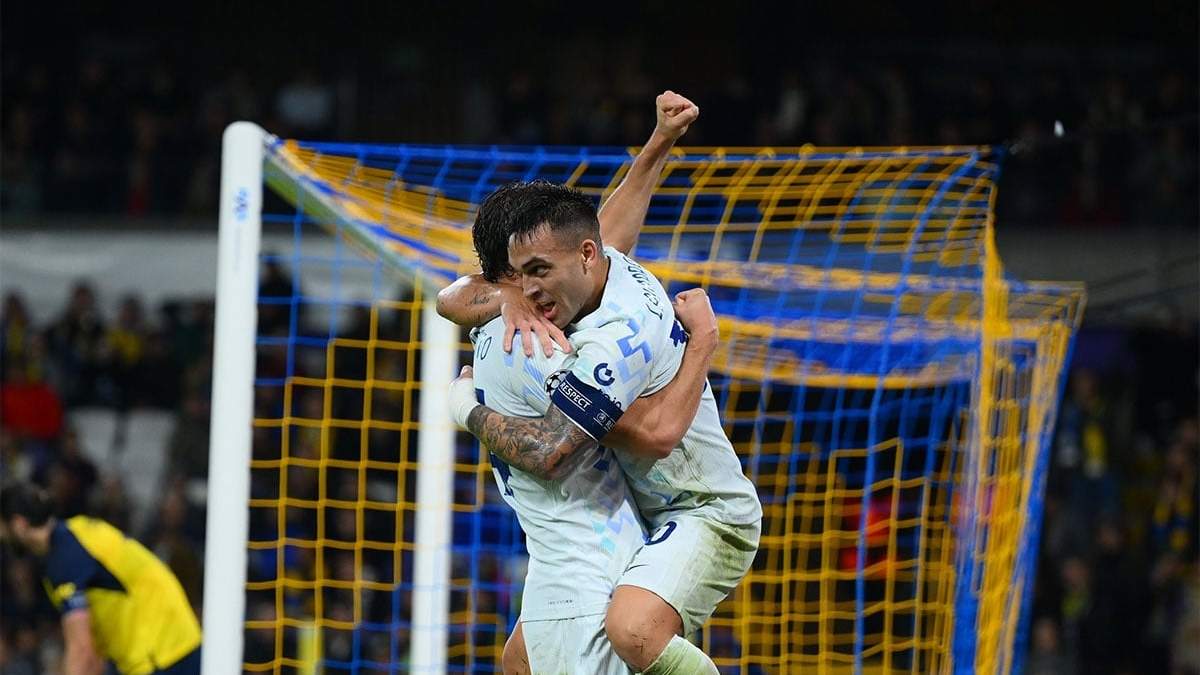 Lautaro Martínez, il Toro, anota seguido para el Inter de Milán y es su capitán.