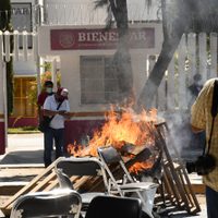 Diez periodistas han sido asesinados en 9 años en Oaxaca