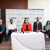 ¡Salió a dar la cara! La titular del PAMI se defiende: “Somos rehenes de la especulación”