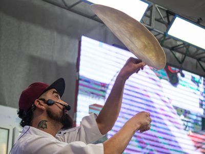 Tricao Malal celebrará este fin de semana el festival gastronómico "Huellas"