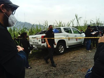 Van 22 cuerpos exhumados en narcofosa de Arbolillo en Veracruz