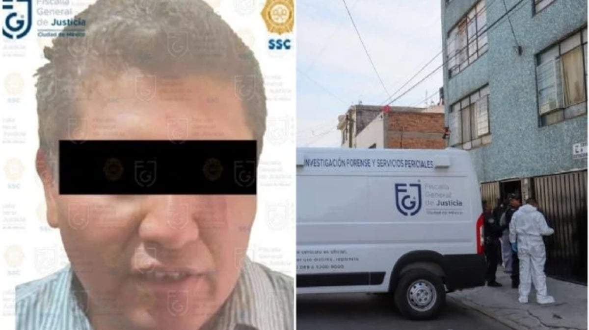 Miguel "N", presunto asesino serial