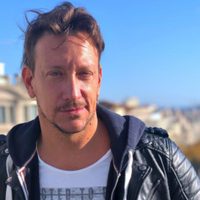 Efectos de la cuarentena: Nico Vázquez se animó a cambiar rotundamente su aspecto