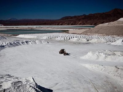 La 4T lo permite: El gigante chino del litio bordea los linderos de Estados Unidos