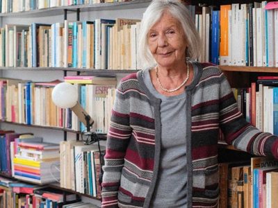 El Encargado del edificio de Beatriz Sarlo se presentó como heredero de su departamento