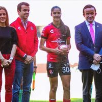 Atlas femenil vence 1-0 a Rayadas