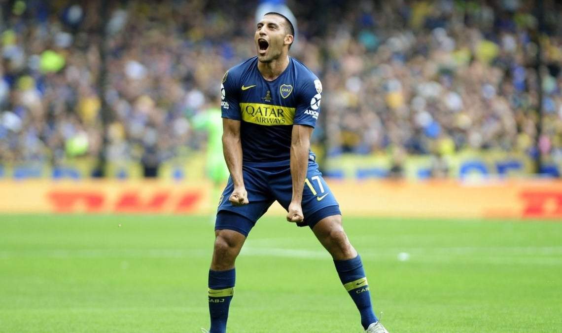 Wanchope será titular. Fuente (Instagram)