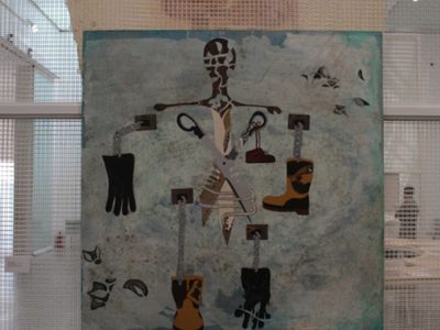 Virginia Pérez-Ratton en el MUAC