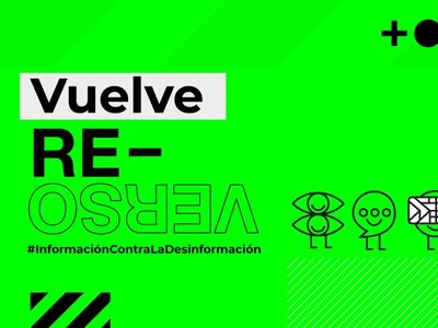 Vuelve REVERSO, la alianza de medios contra la desinformación en las elecciones