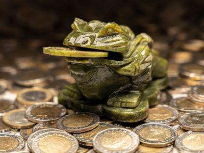 No dejes que termine noviembre: realizá en casa estos rituales para atraer mucho dinero