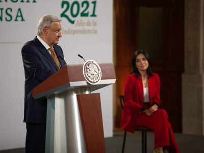 Ciro y Pascal están en contra porque trabajan en una empresa que maneja hospitales privados: AMLO