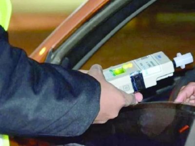 Alcoholemias positivas y vehículos retenidos en diferentes operativos de tránsito en Neuquén