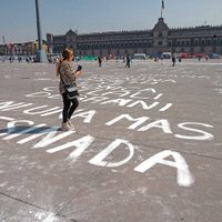 Informe de la CEM al Vaticano: En los mexicanos prevalecen el miedo, la angustia, la desesperación