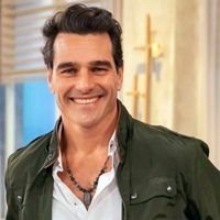 La cámara lo ama: Hernán Drago sonrió en primer plano y eso bastó para derretirnos por completo