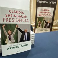 Nuevo libro sobre Sheinbaum: Raúl Álvarez Garín, el mentor político de la aspirante presidencial