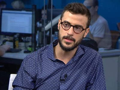 Lo vuelve loco: Diego Leuco y una declaración de amor que lo impactó. ¿De quién se trata?