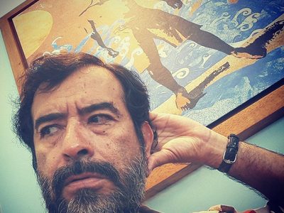 José Dimayuga, dramaturgo