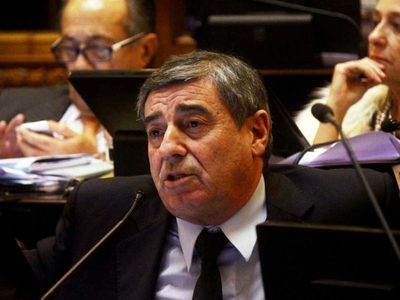Mario Cimadevilla calificó de "ilegal" la conducta de Garavano como ministro de Justicia
