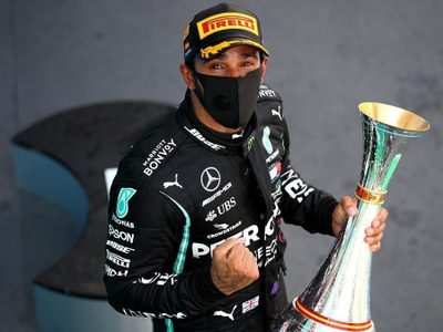 Fórmula 1: Hamilton ganó el GP de Barcelona y suma su 88° triunfo