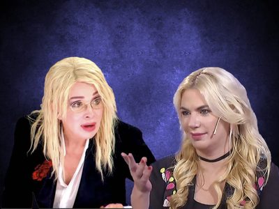 Una devolución que no gustó: la dura e inesperada crítica de Nacha Guevara a Esmeralda Mitre