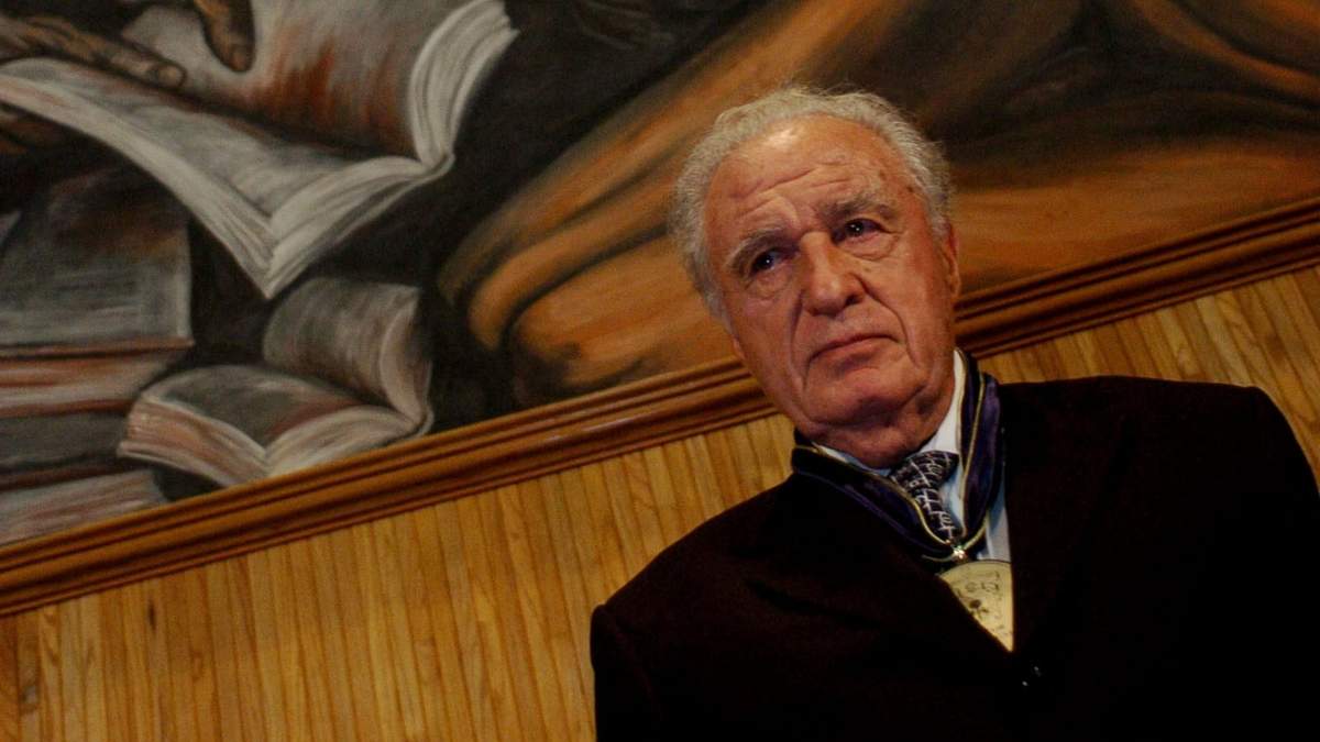 Julio Scherer García