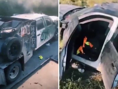 Violencia vuelve a frontera chica en Tamaulipas; circulan videos de enfrentamiento en Miguel Alemán