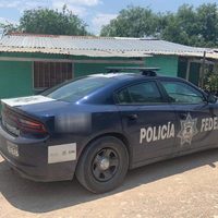La PF libera a un brasileño y siete centroamericanos en Tamaulipas