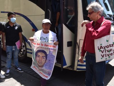 Después de seis años, la Corte da la razón a padres de Ayotzinapa en el siguiente fallo