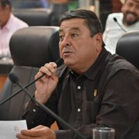 Quién es el diputado de Morena que dijo que a las mujeres “las agreden por gritonas”